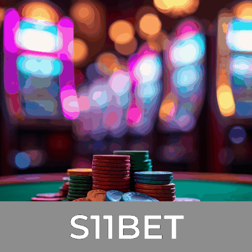 S11BET: Vivencie a Emoção dos Jogos de Cassino e Ganhe Grandes Prêmios